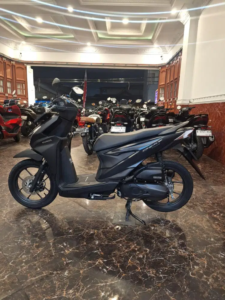 HUB DEDI DP 1,5JT NEW BEAT DELUXE 2025 /CASHKREDIT PROSES DIBANTU ACC