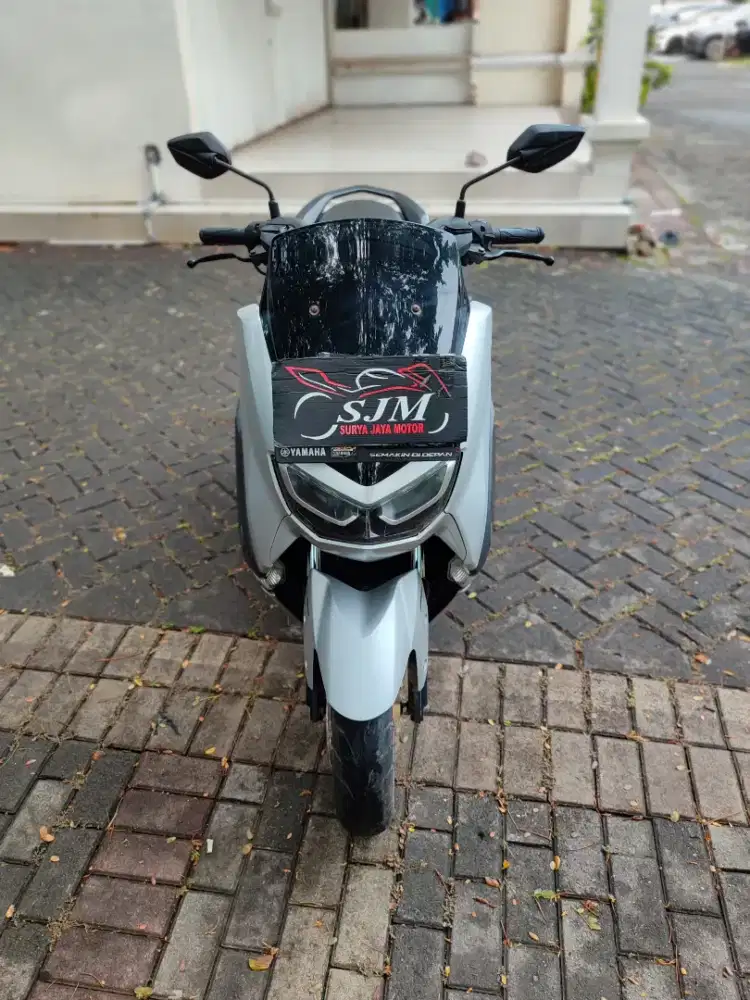 YAMAHA NMAX ABS 2022 SIAP PAKAI