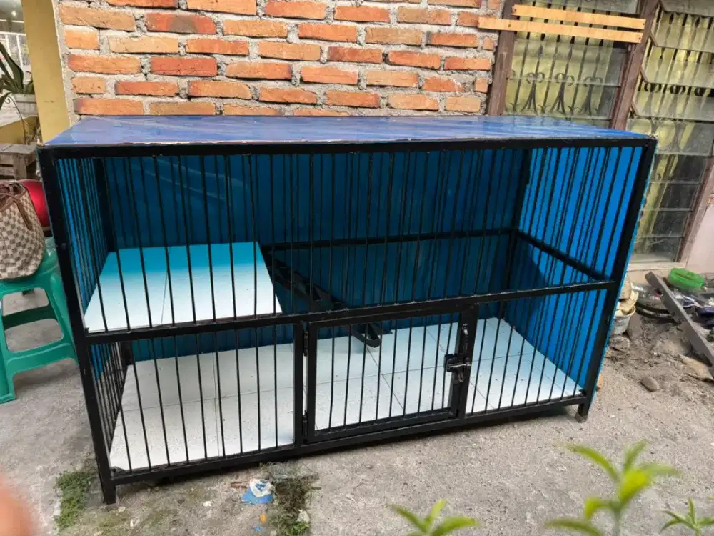 Kandang kucing/ kandang anjing