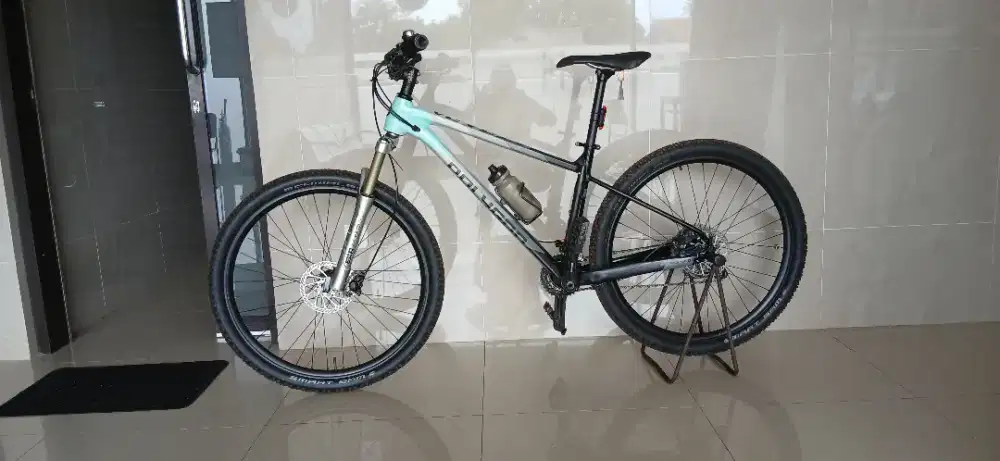 Sepeda xtrada 5 rakitan size M 2x10speed