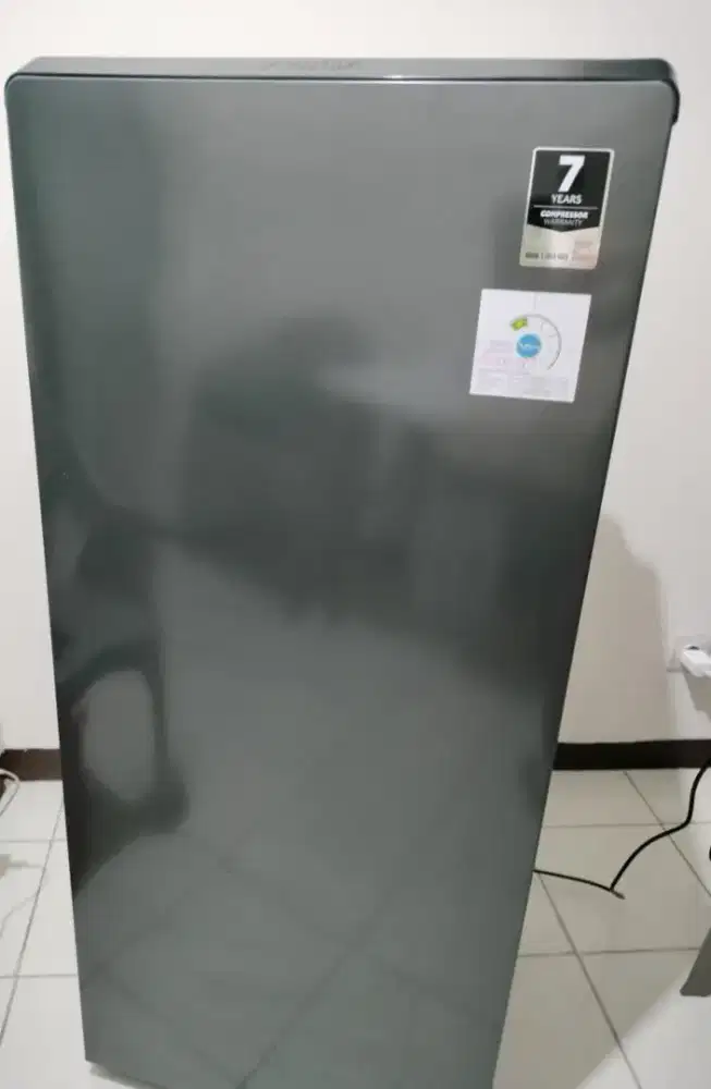 Dijual cepat Kulkas AQUA 1 pintu
