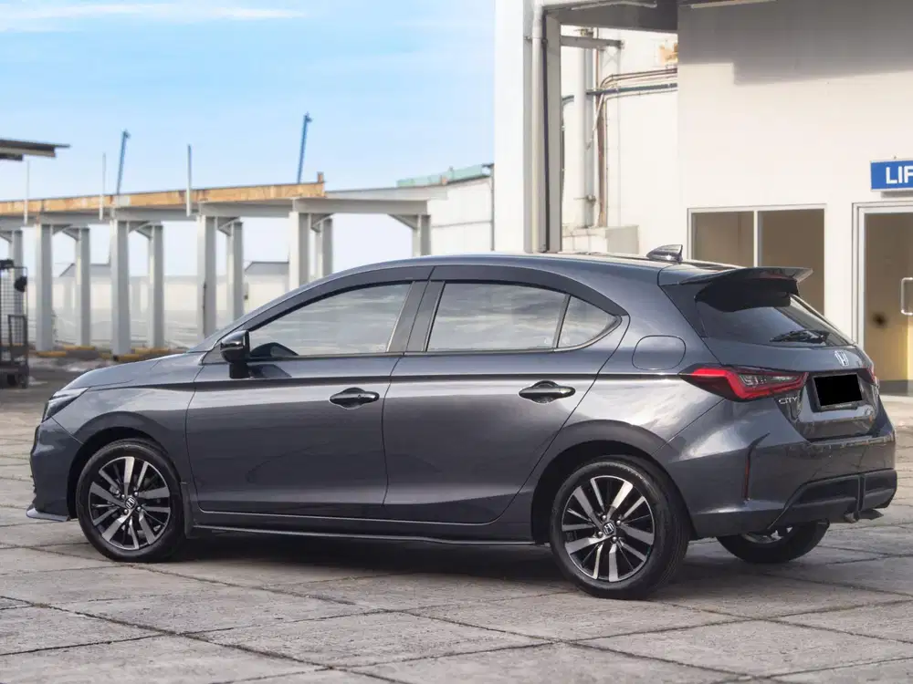 HONDA CITY RS 1.5 HATCHBACK AT 2021 - ABU
