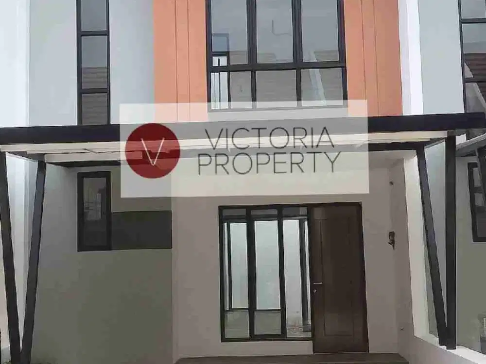 Rumah Siap Huni Di Metland Transyogi