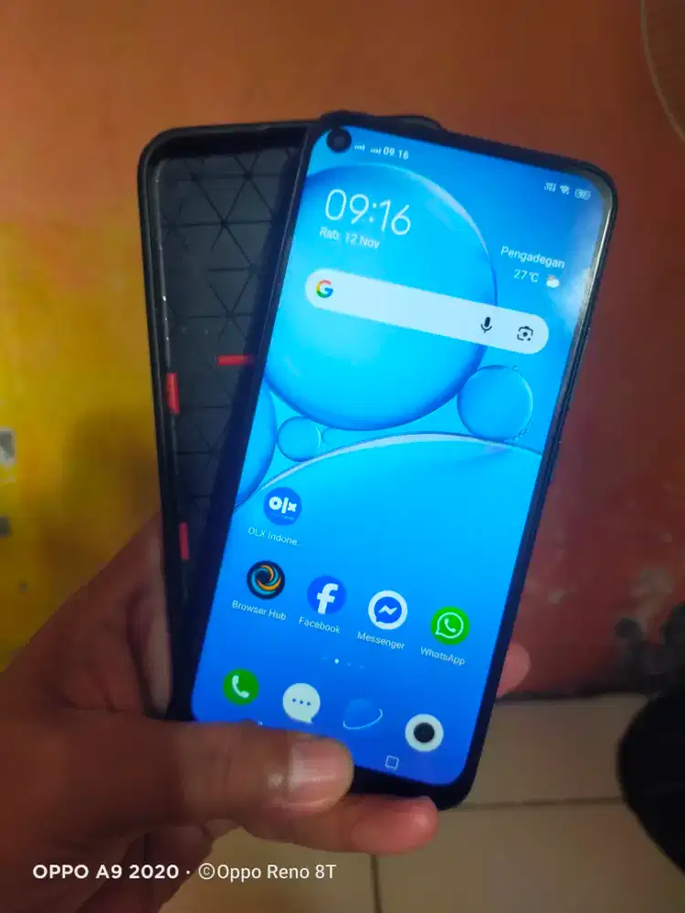 Vivo y30 Ram 4/128 Batangan