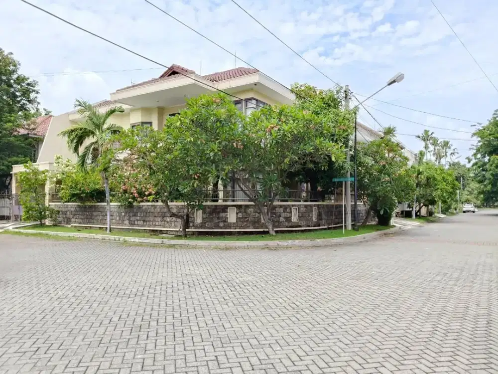 Rumah 2 Lt Murah Araya Galaxy Bumi Permai I Pakuwon City