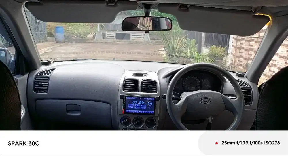 Hyundai Avega 2011 1,5 GX MT