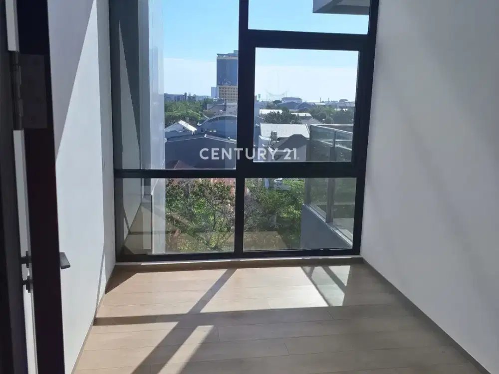 Apartment Stratetis Dan Siap Huni Di Apartment 31 Sudirman Suite