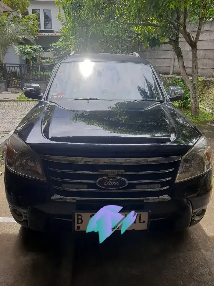 FORD EVEREST - Mobil Seken Yang Keren