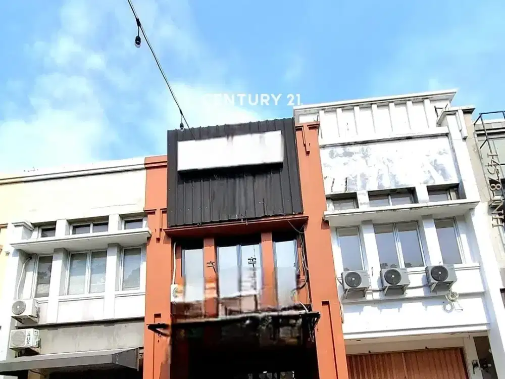 Dijual Cepat Ruko 2 Lantai Venice Bintaro