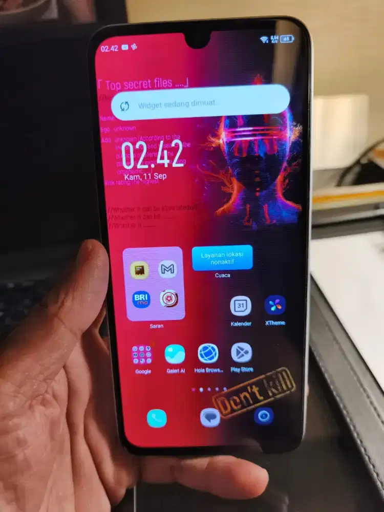 Infinix note 12 8/128 Gb ..