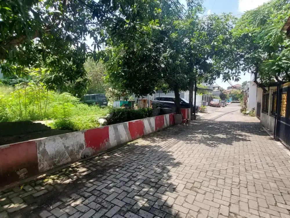 Bebas Banjir! Kavling SHM Dekat Pintu Tol Ciledug, Dalam Perumahan