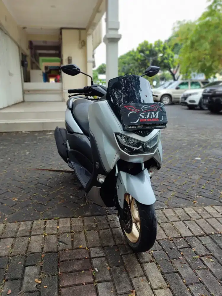 YAMAHA NMAX ABS 2022 PAJAK PANJANG