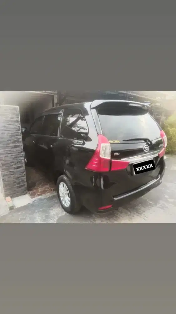 Di jual cepat xenia R 1.3 M.T 2017
