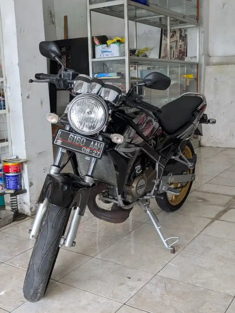 Kawasaki Ninja SS 2012