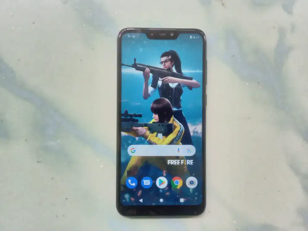 Asus Zenfone Max M2 4G ram 3/32gb Batangan