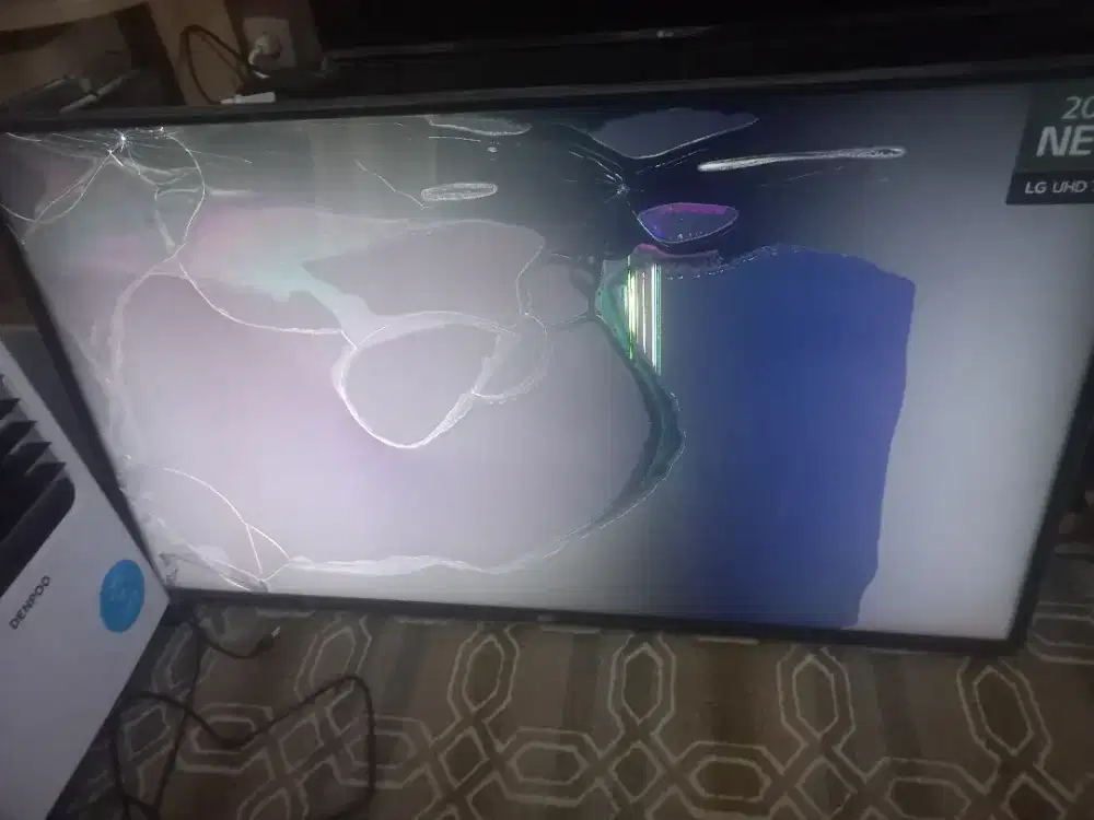 LG 55UK6300PTE 55 INCh