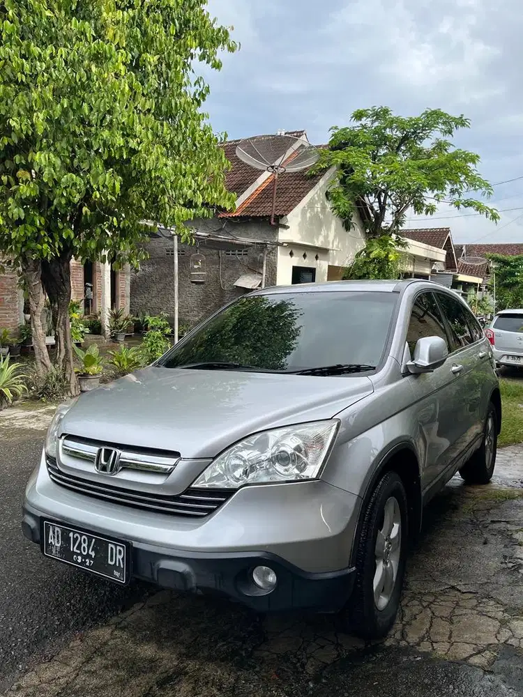 CR-V 2.0 AT th 2008
