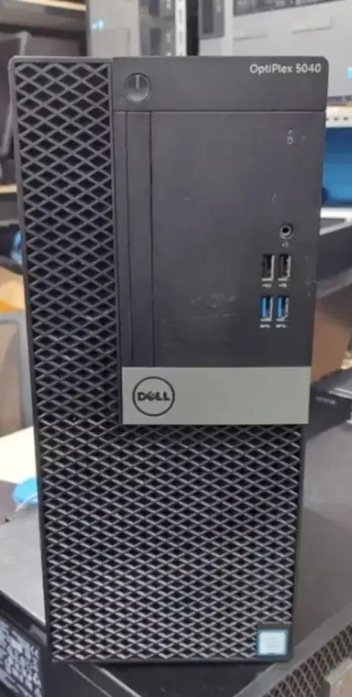 PC Dell 5040 Core i5 gen 6