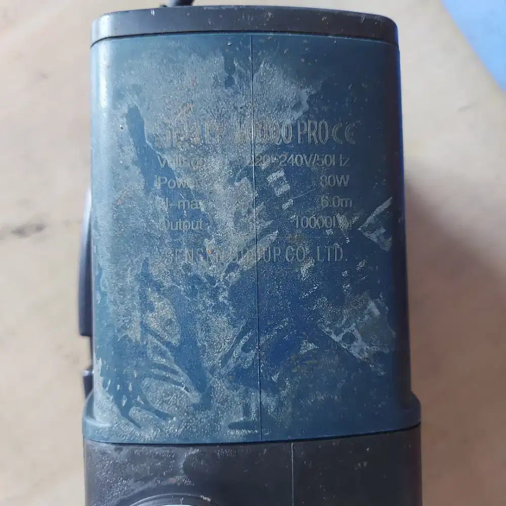 Pompa celup Sunsun JTP 10000 Pro