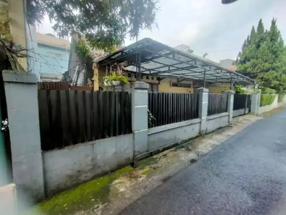 HOT DEAL*JARANG ADA* DIJUAL CEPAT RUMAH DAERAH LODAYA DI PUSAT KOTA BANDUNG