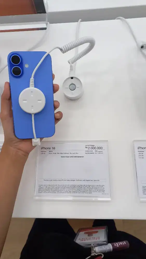 SEGAMPANG ITU CICILAN IPHONE 16 DENGAN HOMECREDIT