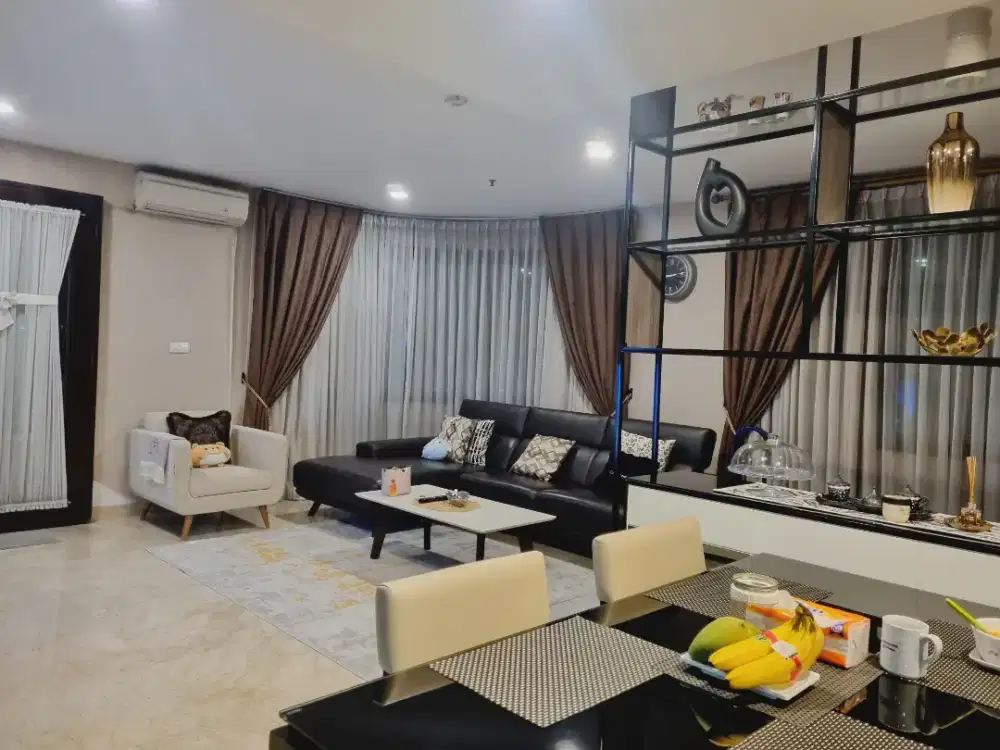 Apartement di lokasi Premium SCBD