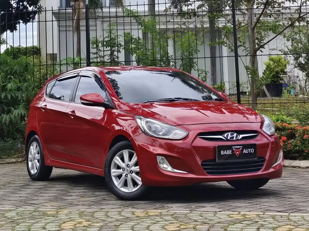 Hyundai Grand Avega 1.4 GL 2013