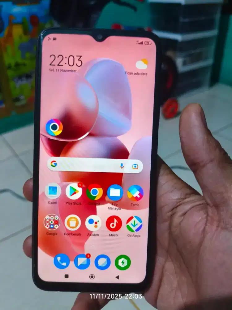 Poco M5 4+1 64 gb no minus