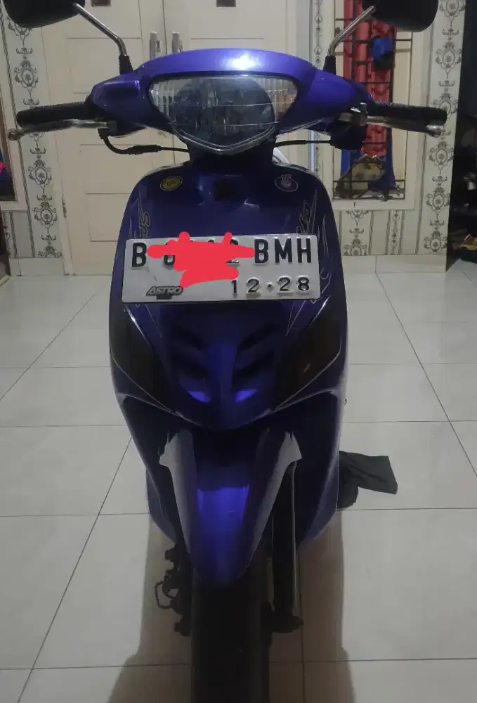Di Jual Mio Sporty thn 2006 Original