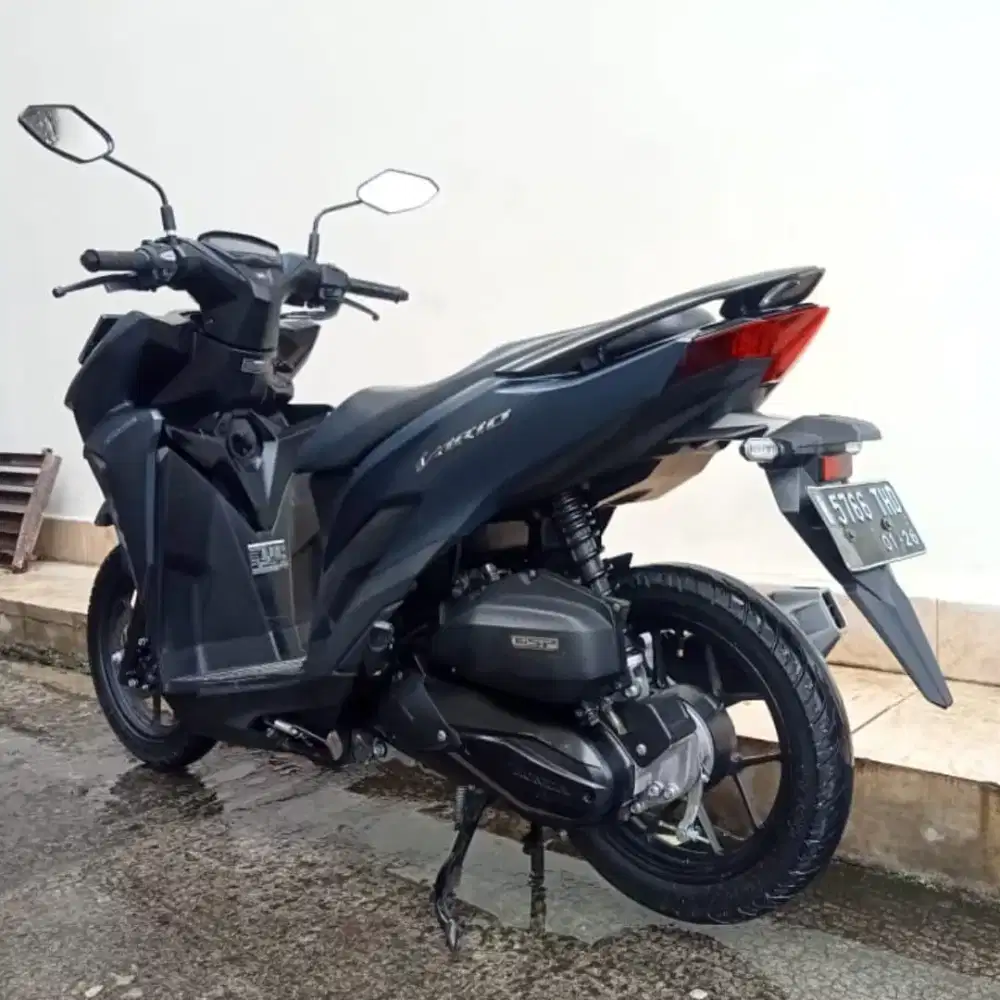 HONDA VARIO 125 CBS ISS TAHUN 2021 CASH / KREDIT MURAH DP MULAI 500 RB
