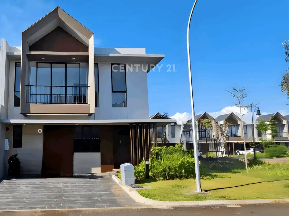 Rumah Siap Huni Di Kawasan Summarecon Mutiara