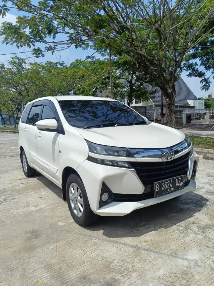 Toyota avanza G