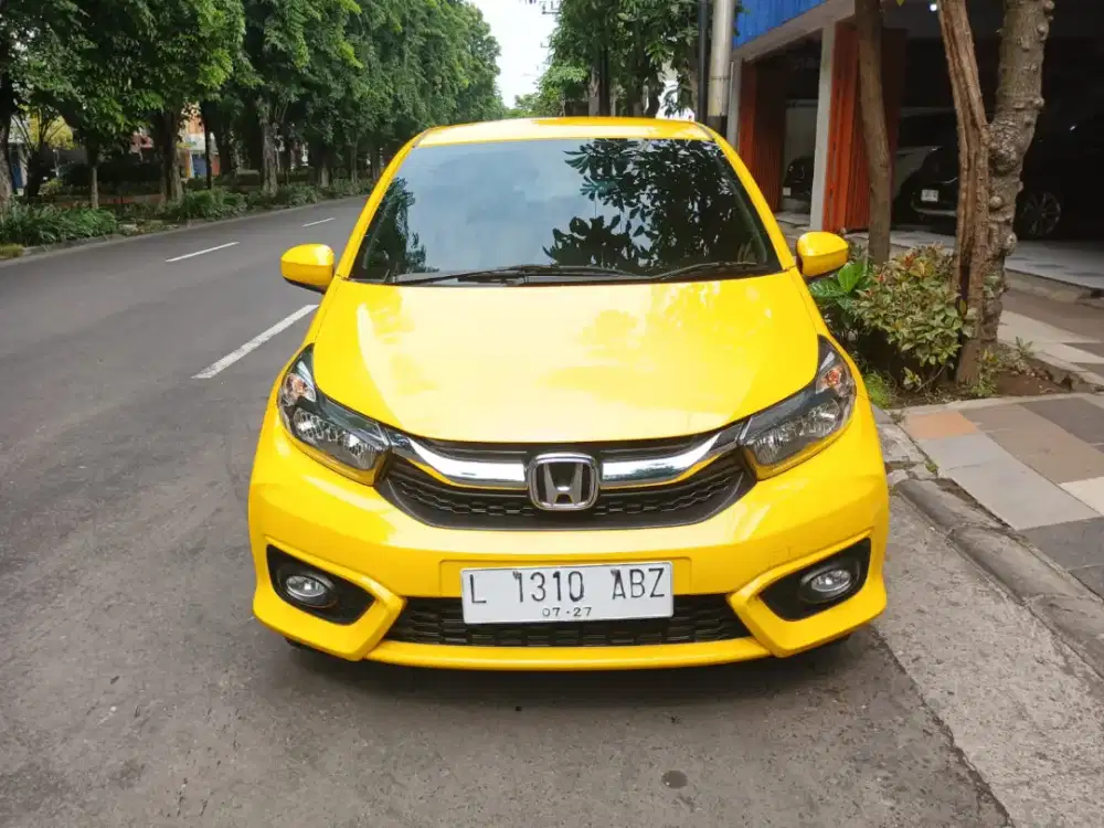 Honda Brio E Satya Manual 2022