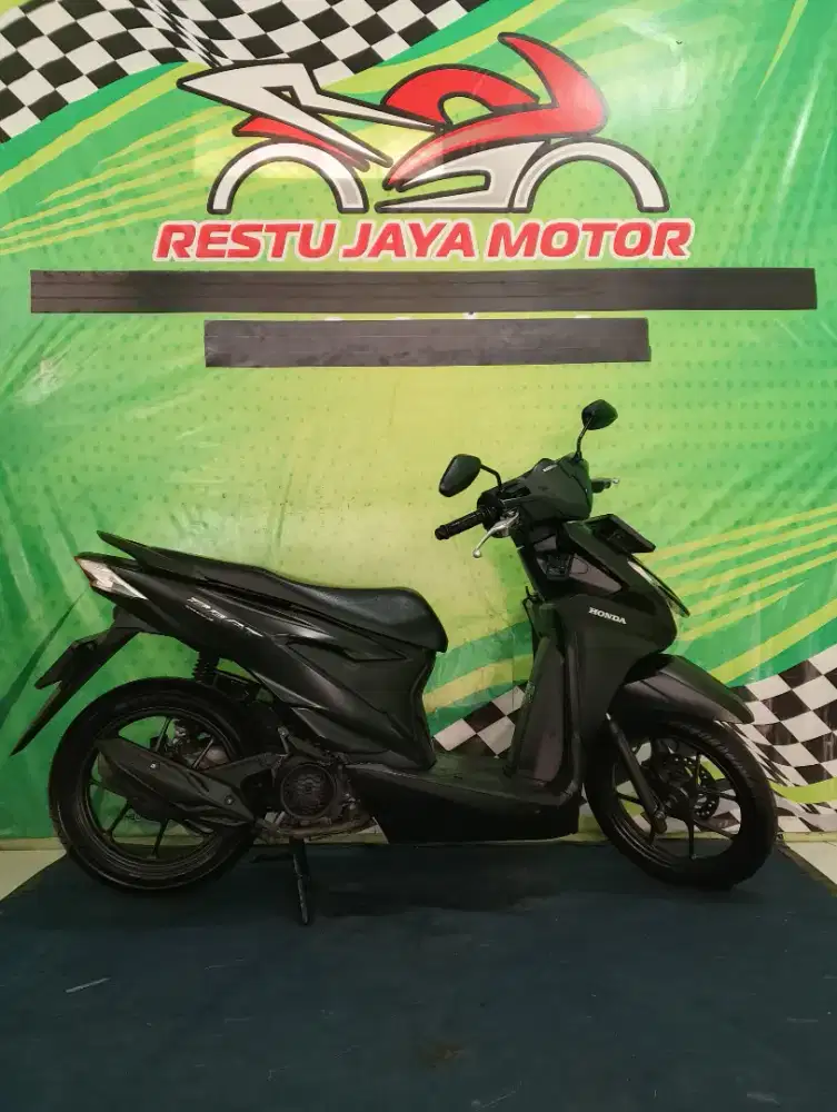 Beat Delux Smartkey th 2024 cash/kredit#rjm