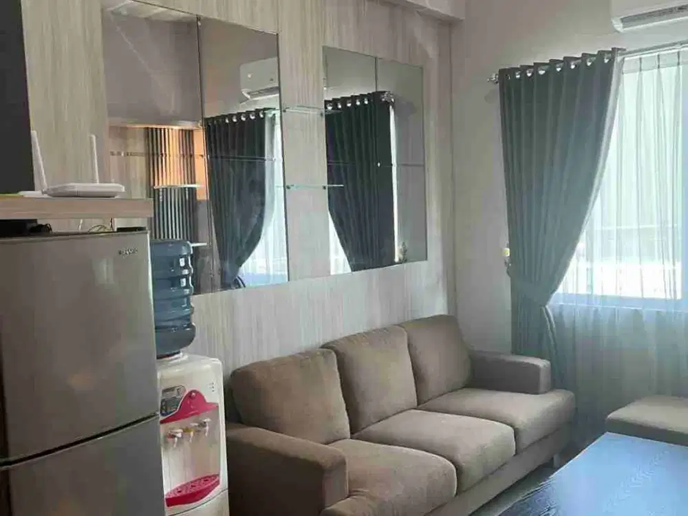 Apartemen Paragon Solo Full Furnish baru renovasi