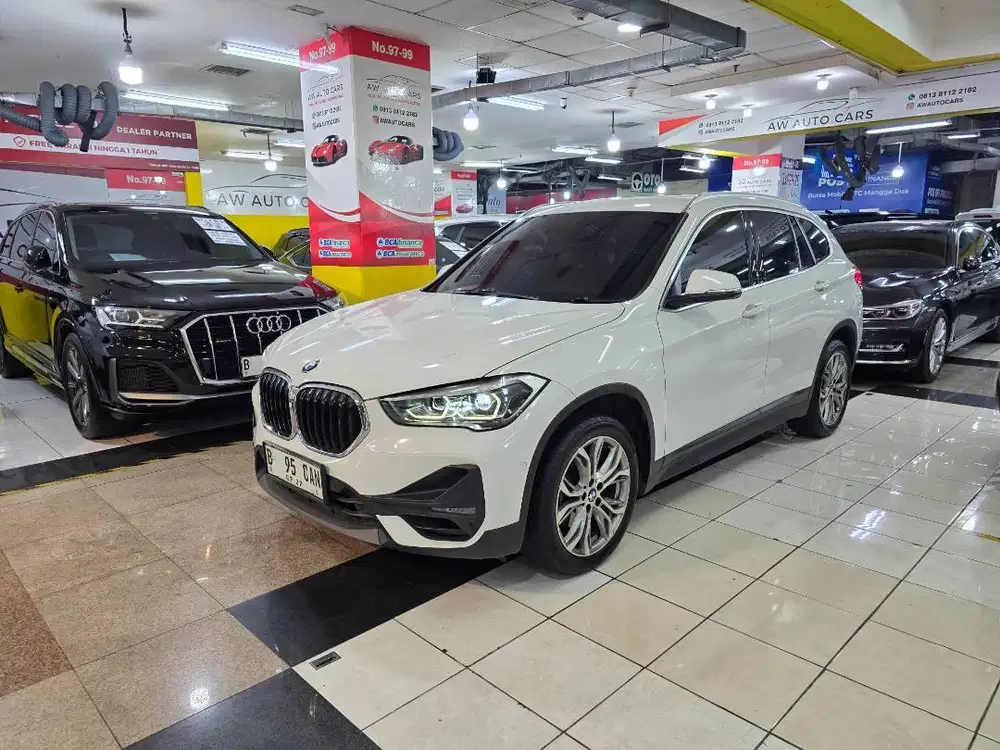 [LOW KM] BMW X1 Dynamic NIK 2021 sDrive 2022 xLine