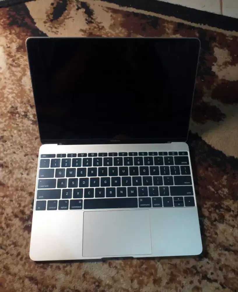 Macbook A1534 2017