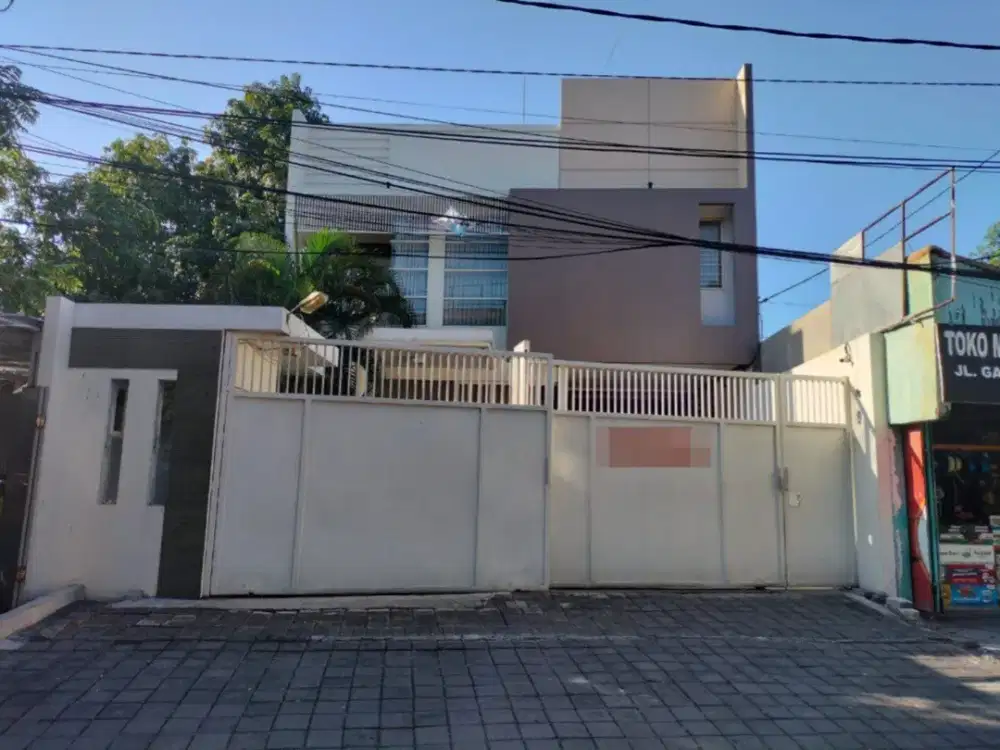 Rumah Di Gading, Tambaksari Surabaya Bagus 2 Lantai Strategis