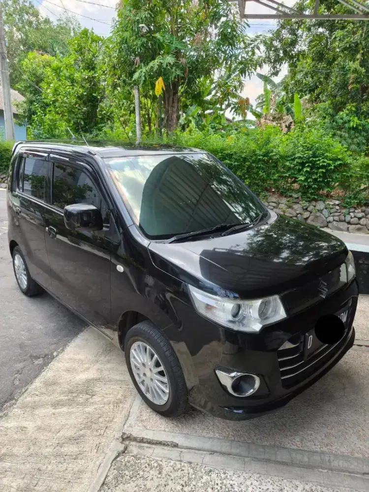 Suzuki Karimun Wagon R 2015