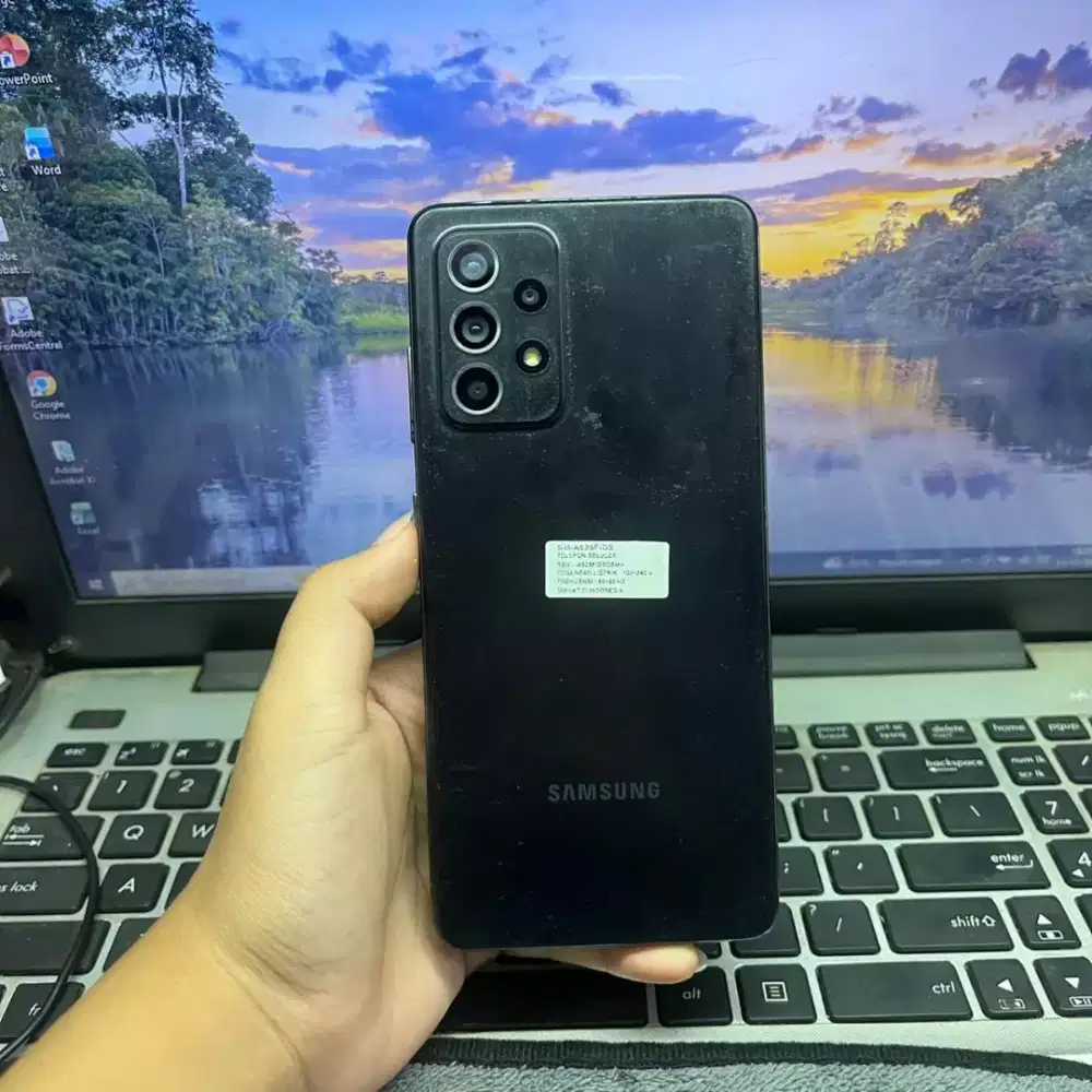 Samsung A52 8/256GB Second Ori