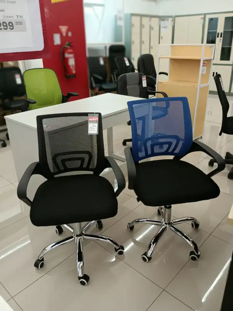 Kursi kantor product by kawan lama group