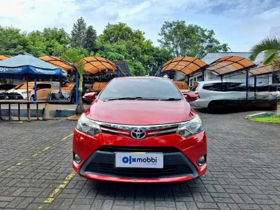[OLXmobbi] PAJAK PANJANG - TOYOTA VIOS 1.5 G MATIC 2016