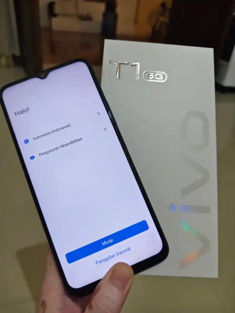 Vivo T1 5G 8/256