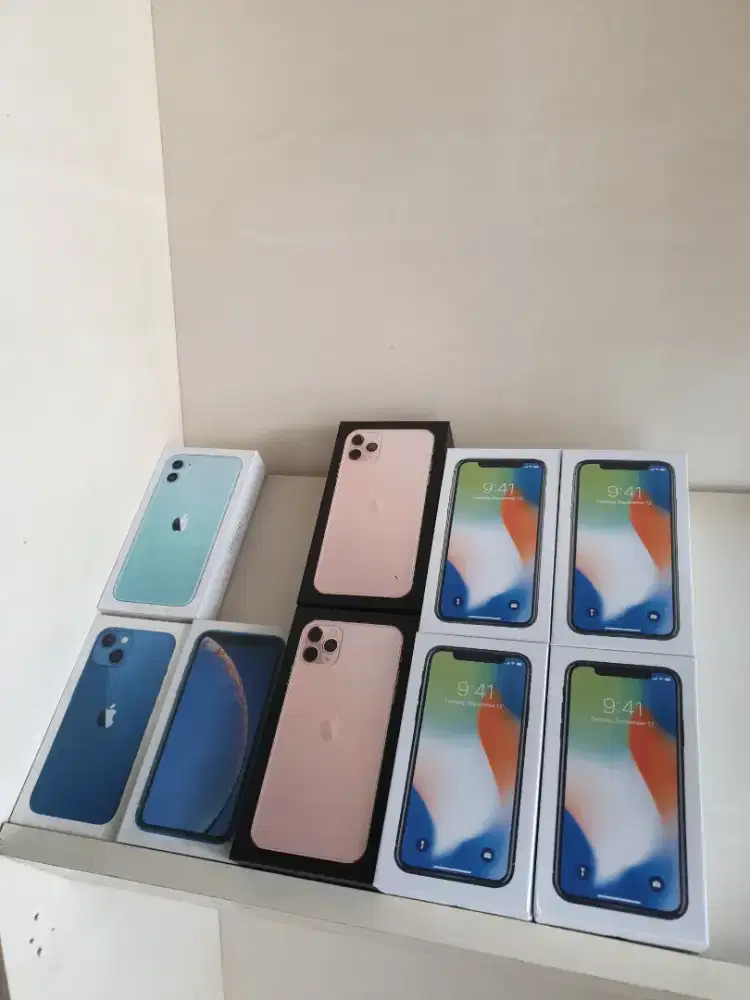 Ready Box iPhone Tanyakan Type