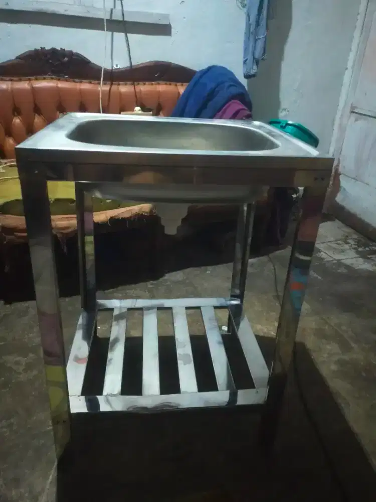 Di jual cepat wastafel