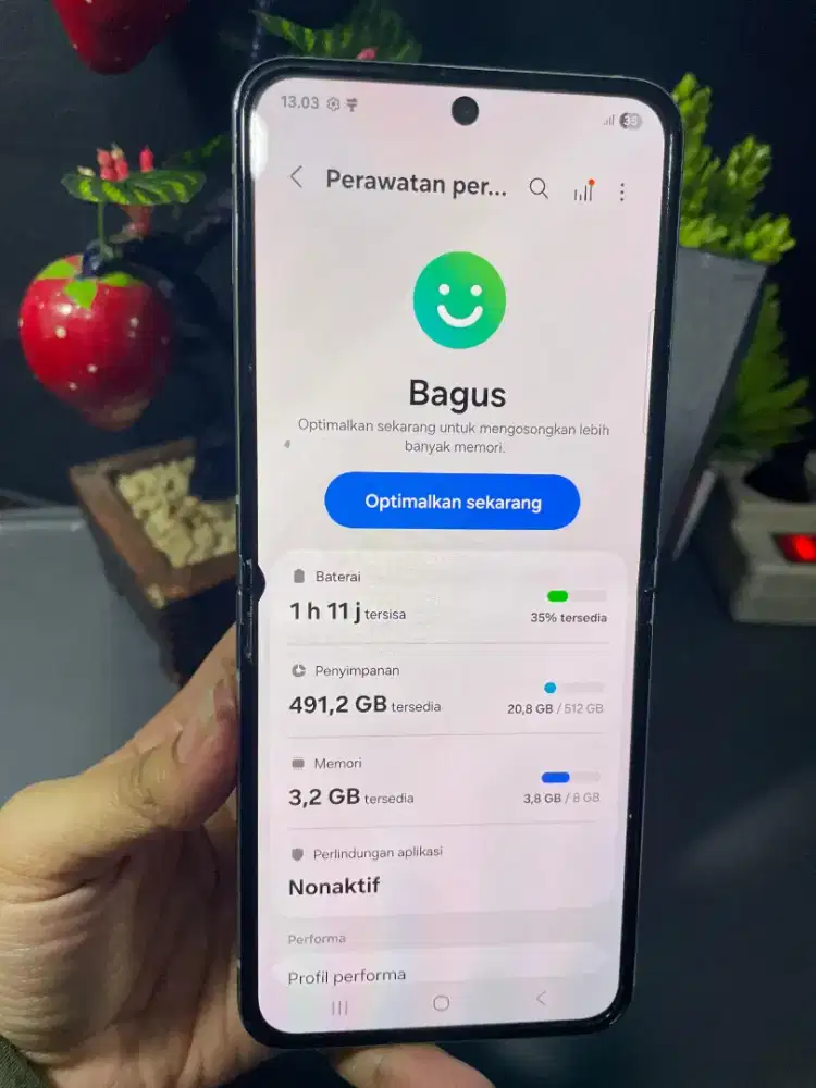 SAMSUNG Z FLIP 5 5G RAM 8/512GB ORIGINAL SEIN NORMAL FULLSHET 

TAMPIL