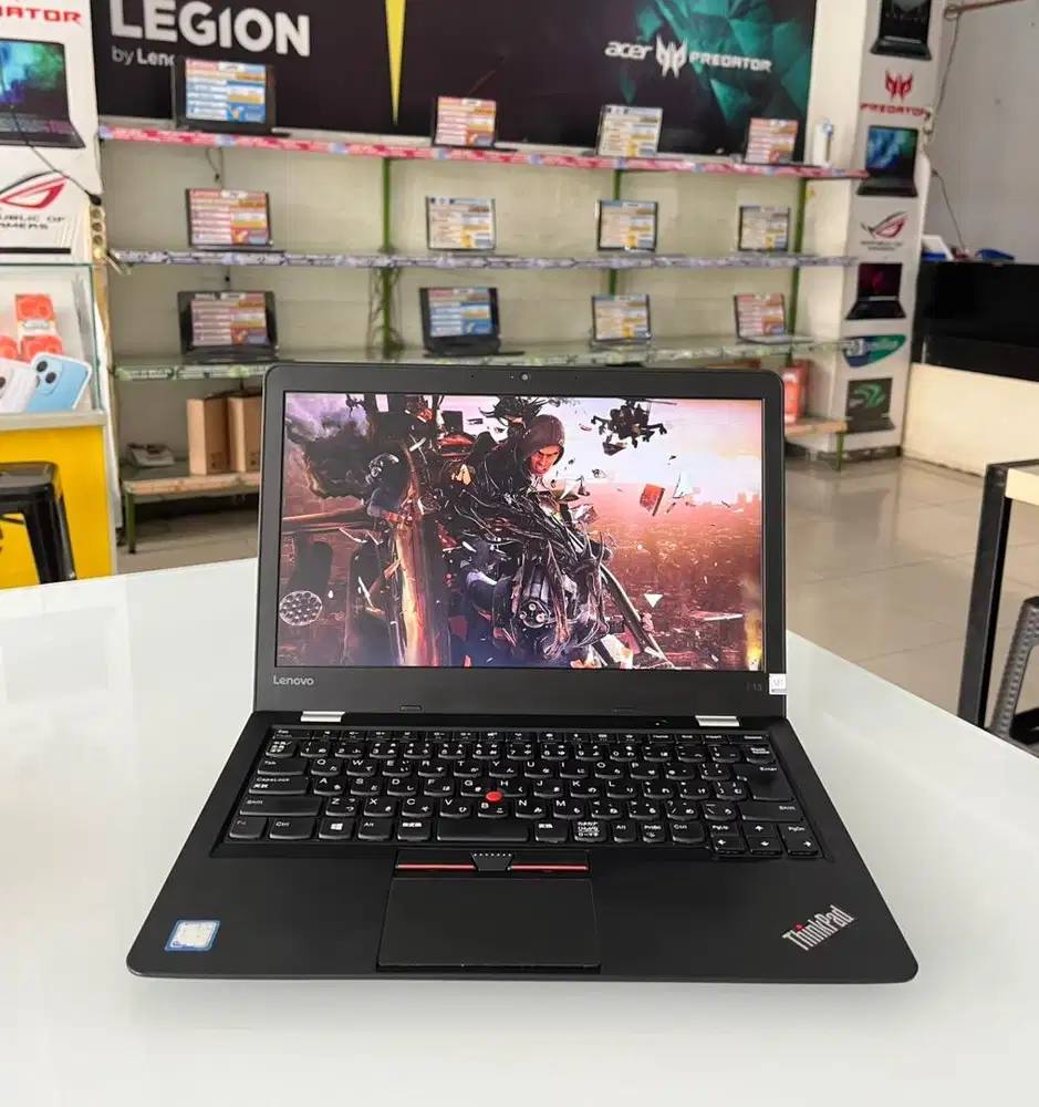 LAPTOP LENOVO THINKPAD RAM 8GB TERMURAH