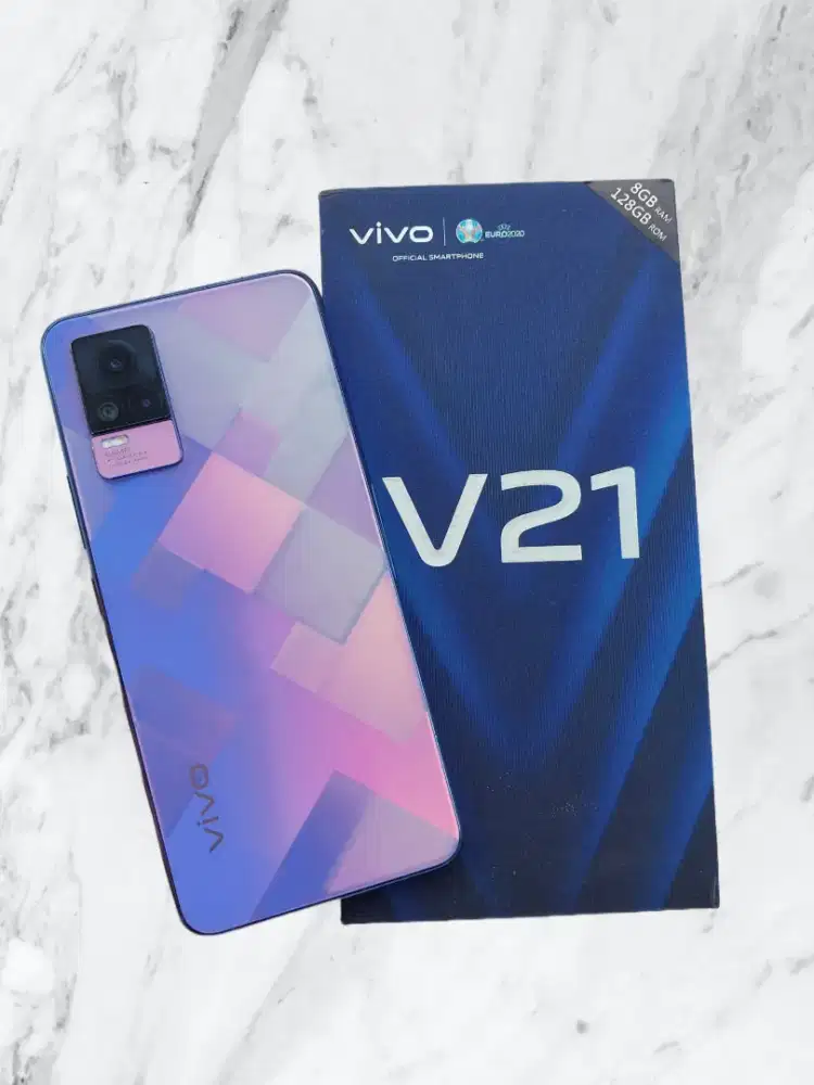 For Sale / Dijual HP VIVO V21 4G 8/128