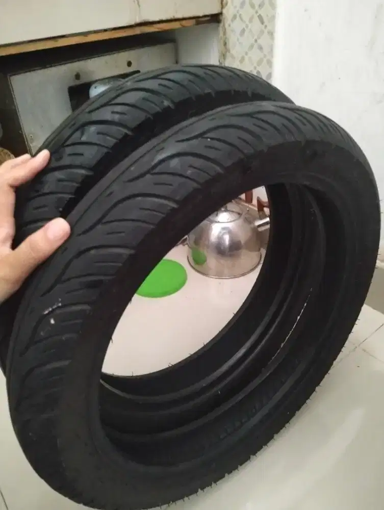 Djual ban tubles copotan motor beat