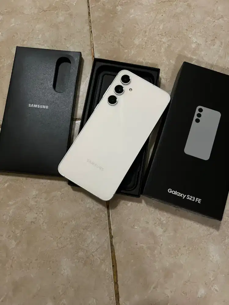 Samsung s23 fe 8/256